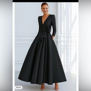 TS Couture Evening Ball Gown
